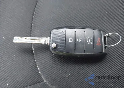 2014 Kia Soul + из США, поврежденный, VIN KNDJP3A56E7008355